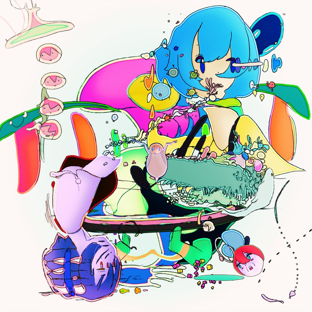 Mind Replacer (feat. SOZEN OTSUBO)